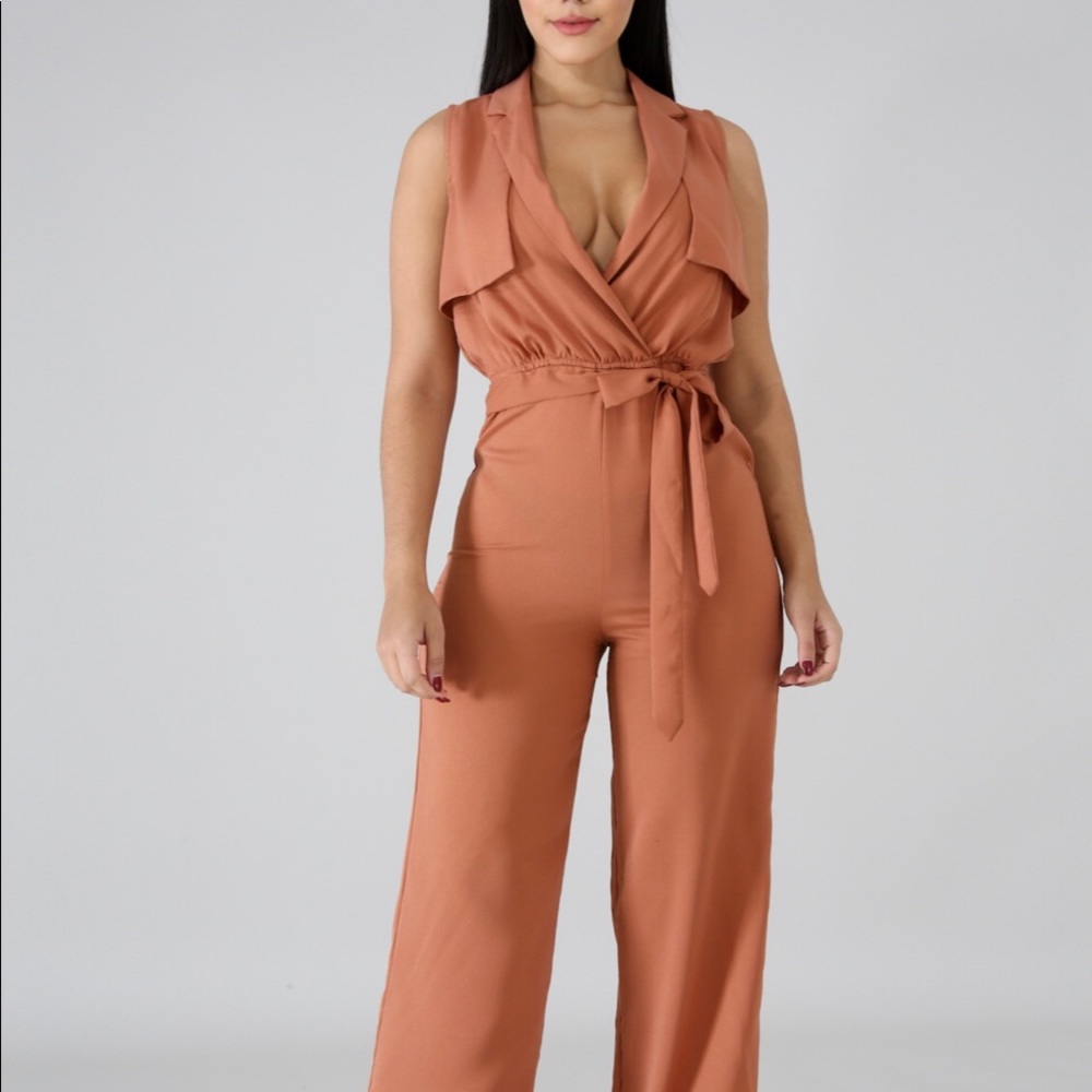 Bundle Only! Ready for it all Jumpsuit - Picture 1 of 6